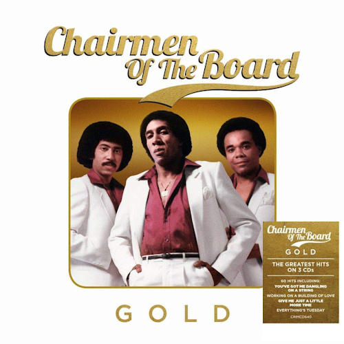 CHAIRMEN OF THE BOARD - GOLD -3CD-CHAIRMEN OF THE BOARD - GOLD -3CD-.jpg